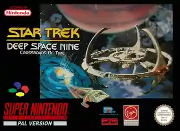 Star Trek - Deep Space Nine - Crossroads of Time (Europe)